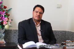 دکتر محمدمهدی ایزدخواه - هفته قرآن و عترت دانشگاه ۱۴۰۴
