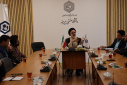 برگزاری جلسه هم‌اندیشی اساتید با محوریت «نقش اساتید در امیدآفرینی برای دانشجویان»