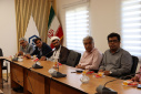 برگزاری نشست هم‌اندیشی اساتید دانشگاه صنعتی بیرجند با محوریت نقش سرمایه اجتماعی در توسعه سرمایه‌گذاری برای تولید