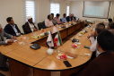 برگزاری نشست هم‌اندیشی اساتید دانشگاه صنعتی بیرجند با محوریت نقش سرمایه اجتماعی در توسعه سرمایه‌گذاری برای تولید