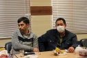 برگزاری پیش نشست همایش علمی اتحاد و اقتدار در دانشگاه