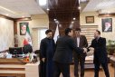 معرفی مسئول شبکه رسانه استادان و تقدیر از اساتید فعال رسانه‌ای در سومین جلسه شورای هم‌اندیشی اساتید دانشگاه