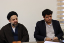 برگزاری جلسه شورای هم‌اندیشی اساتید دانشگاه صنعتی بیرجند