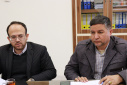 برگزاری جلسه شورای هم‌اندیشی اساتید دانشگاه صنعتی بیرجند