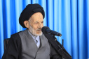 دیدار رئیس و جمعی از اساتید دانشگاه با نماینده معزز ولی فقیه در استان