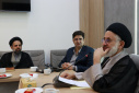برگزاری نشست هم‌اندیشی اساتید با موضوع «تبیین سیره امامین انقلاب اسلامی»