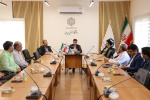 برگزاری نشست هم‌اندیشی اساتید دانشگاه صنعتی بیرجند با محوریت جنگ تحمیلی ۱۲ روزه، ابعاد و پیامدها