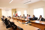 برگزاری نشست هم‌اندیشی اساتید دانشگاه صنعتی بیرجند با محوریت نقش سرمایه اجتماعی در توسعه سرمایه‌گذاری برای تولید