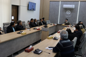 برگزاری نشست هم اندیشی قرآن و مدیریت امیال انسانی